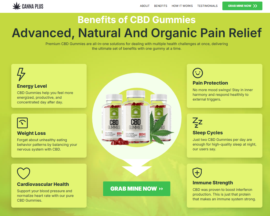 Blessed CBD Gummies