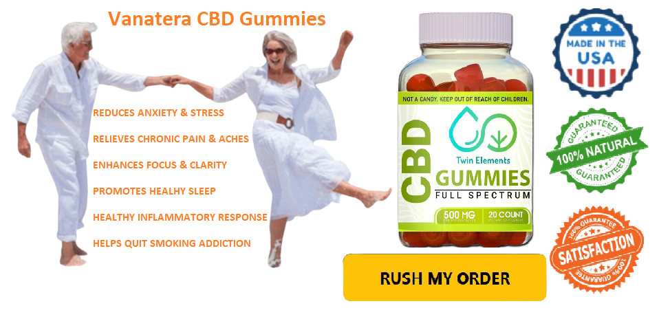 Vanatera CBD Gummies