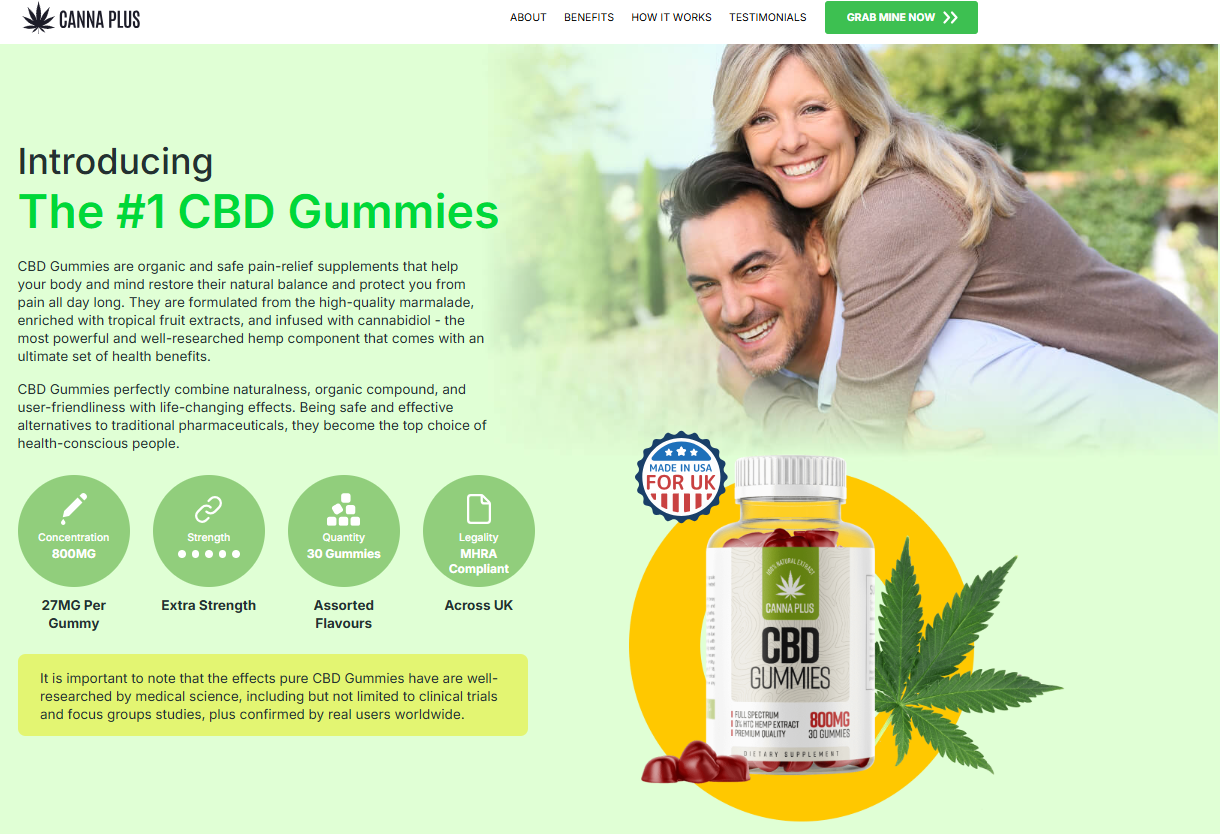 Medical Cannabis Gummies