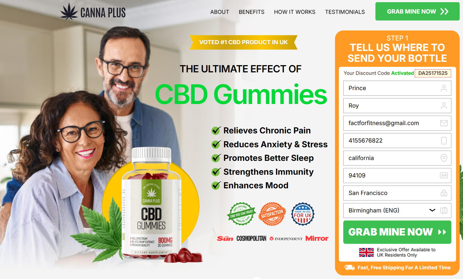 Medical Cannabis Gummies