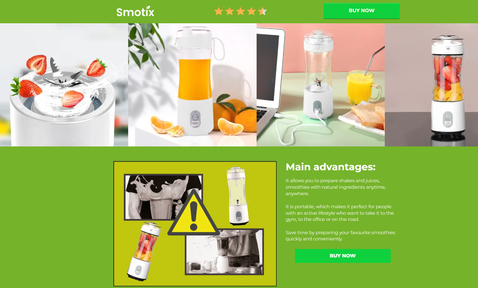 Qinux Smotix