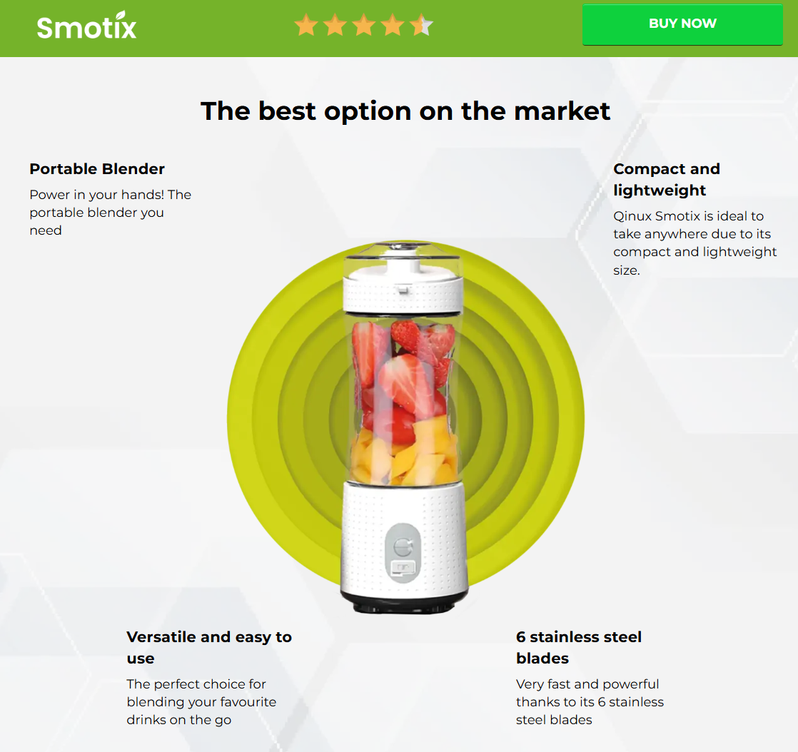 Qinux Smotix