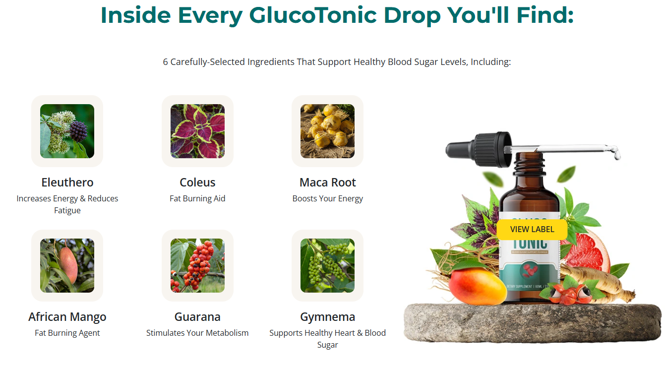 GlucoTonic