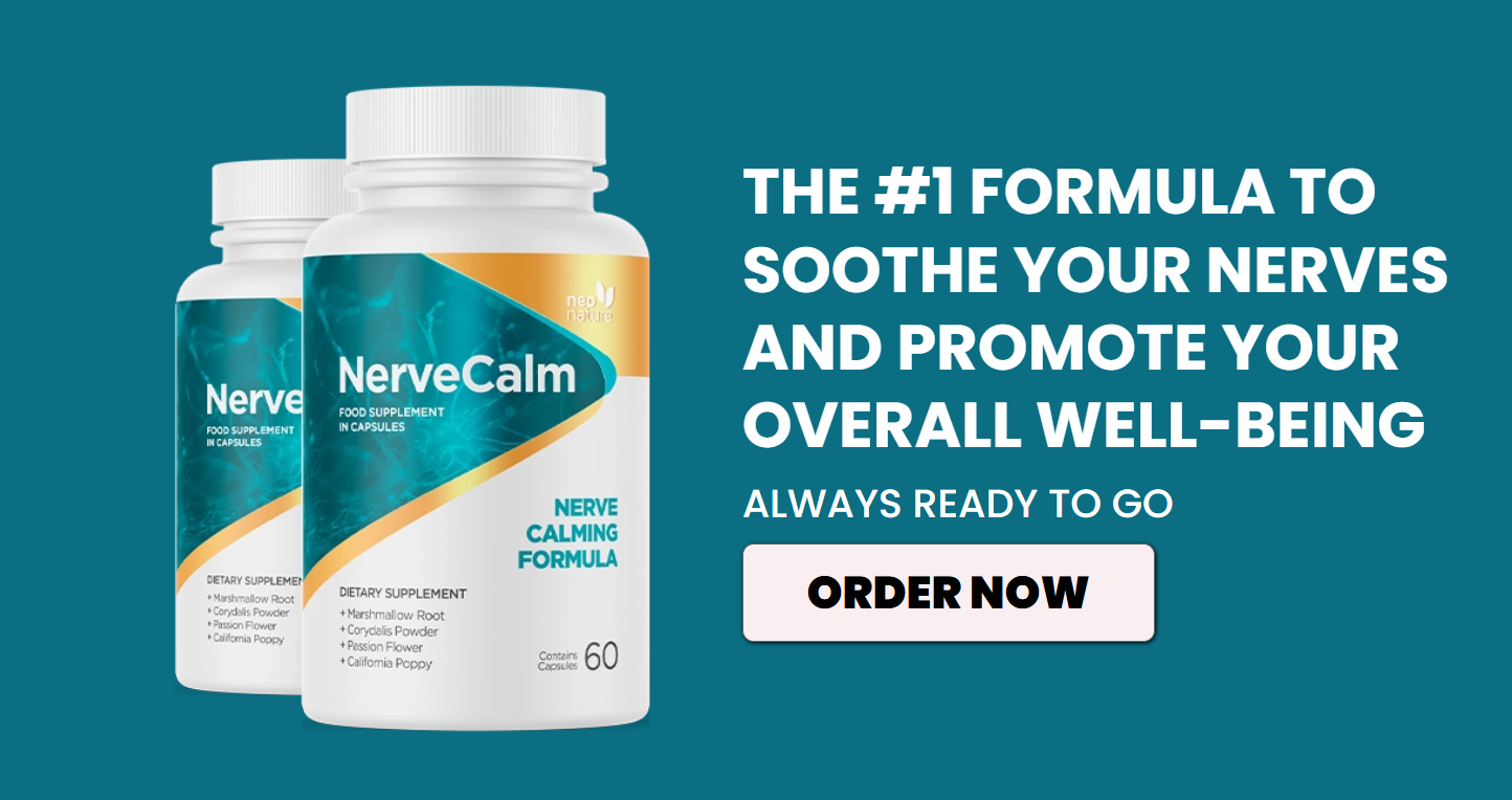 Nerve Calm