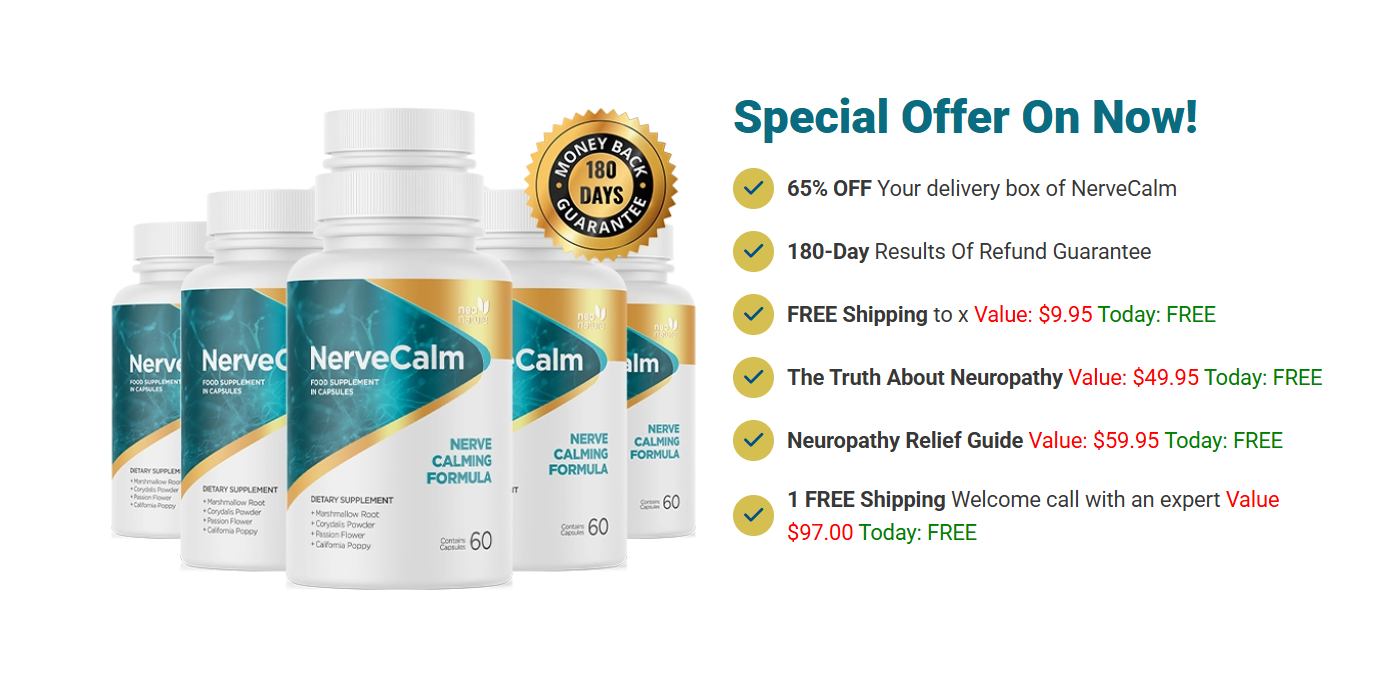 Nerve Calm