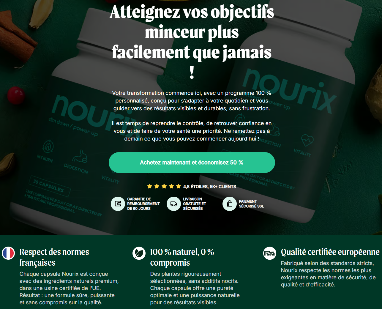 Nourix