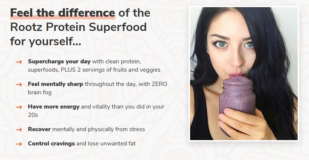 Protein Superfood