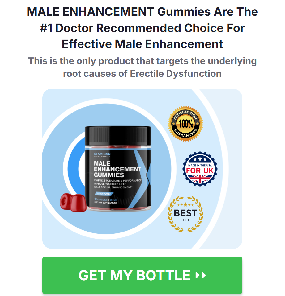 StaminUp Gummies UK