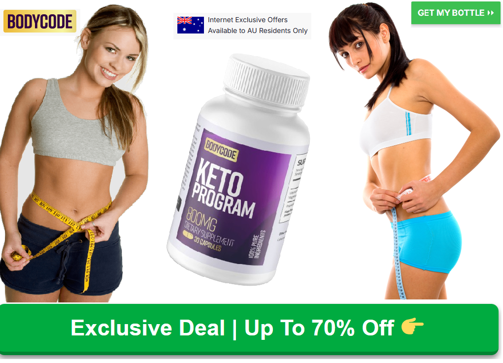 BodyCode Keto Australia