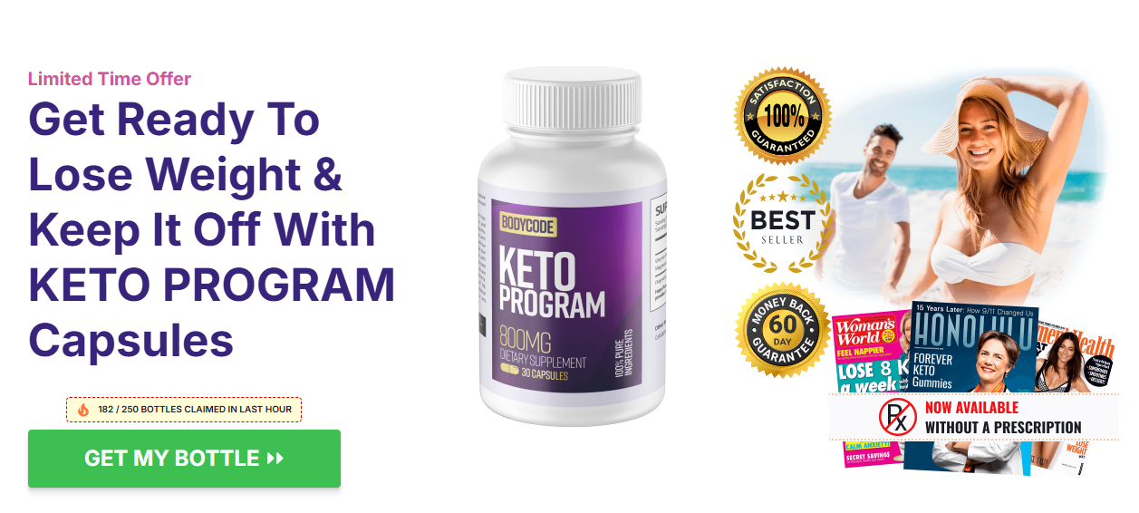 BodyCode Keto Australia