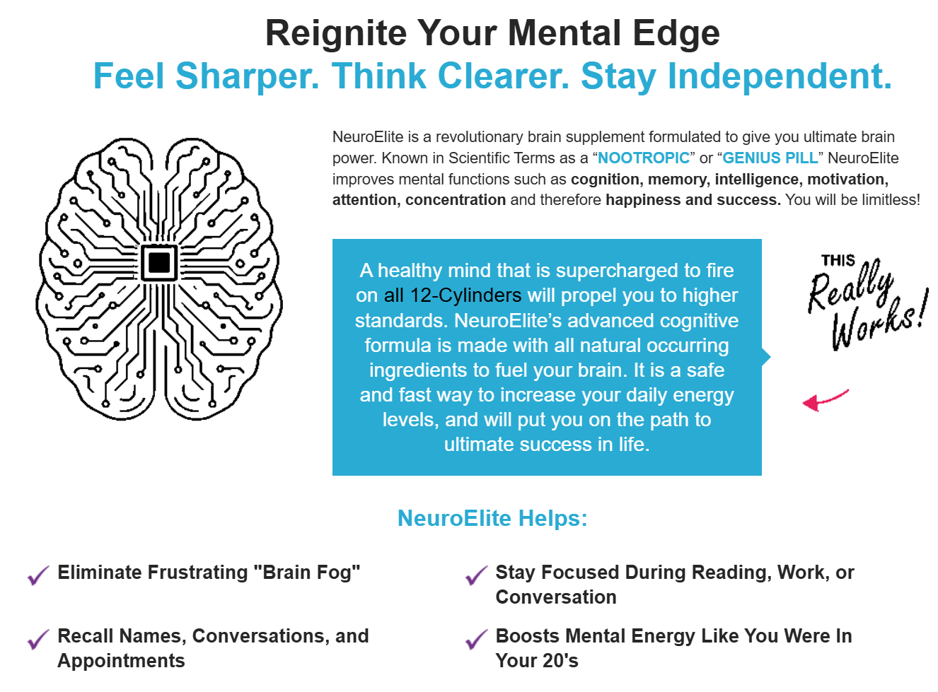 NTX Neuro Elite