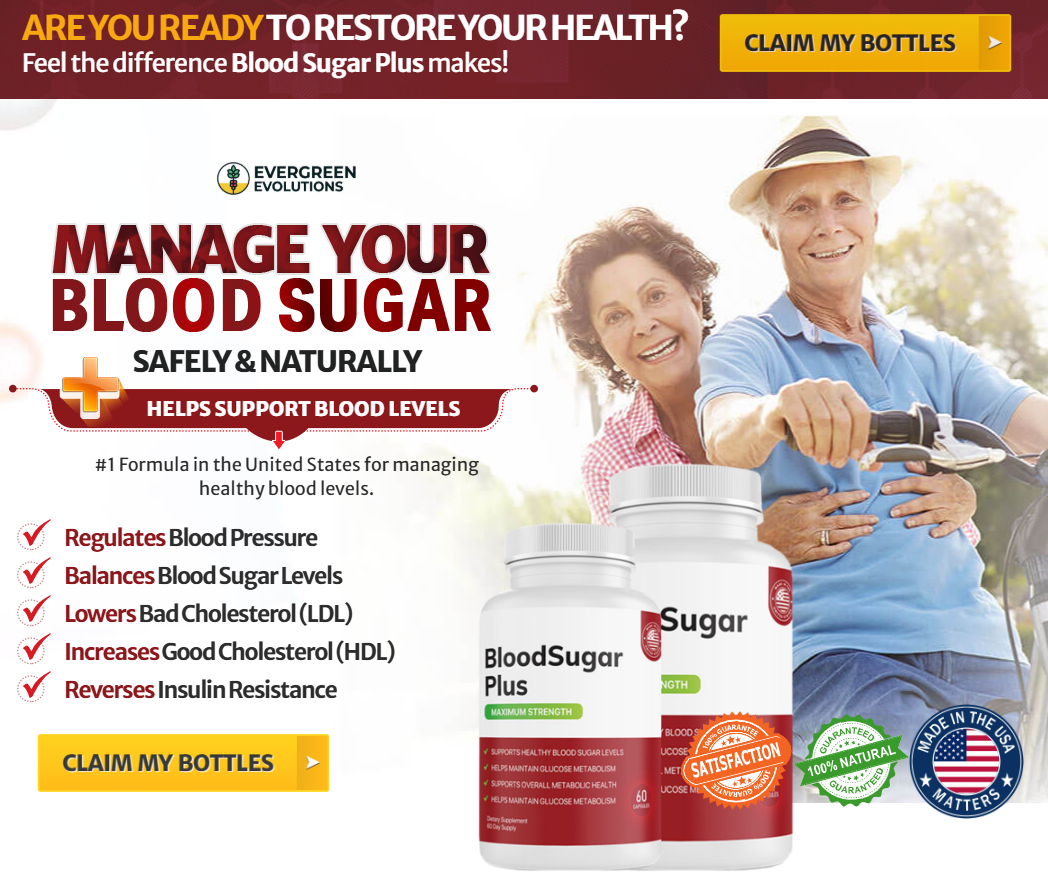 EverGreens Blood Sugar