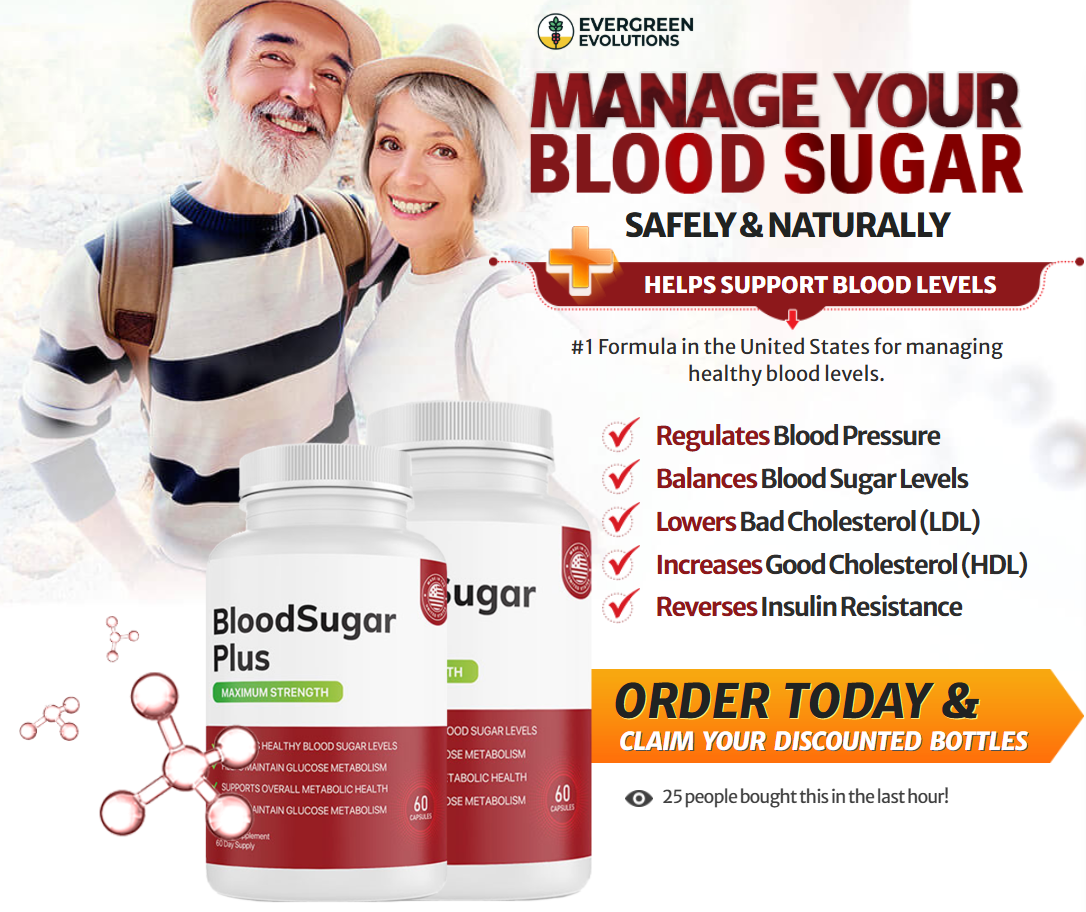 EverGreens Blood Sugar