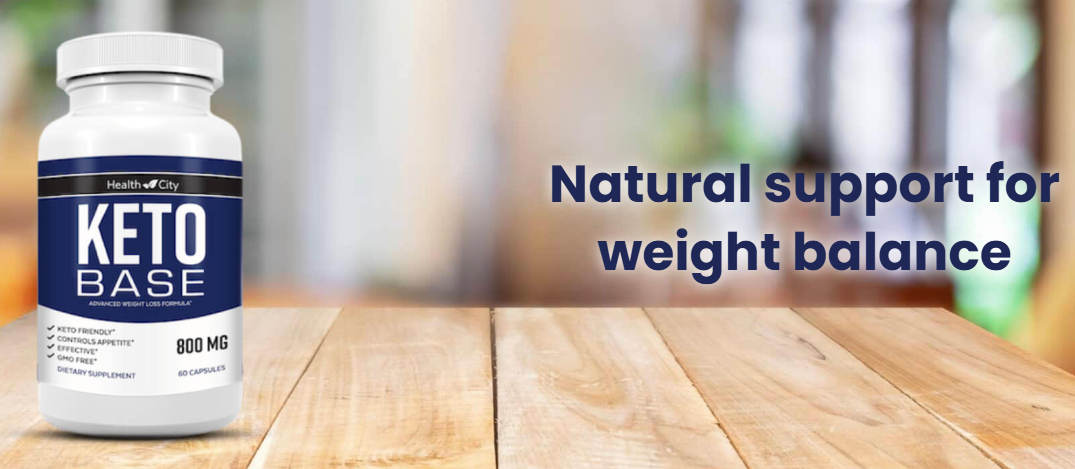 Keto Base Capsules