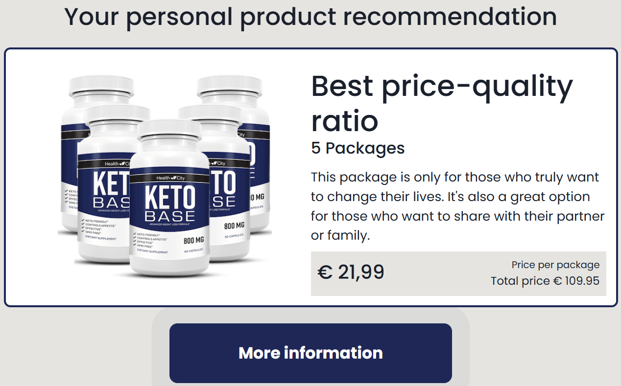 Keto Base Capsules