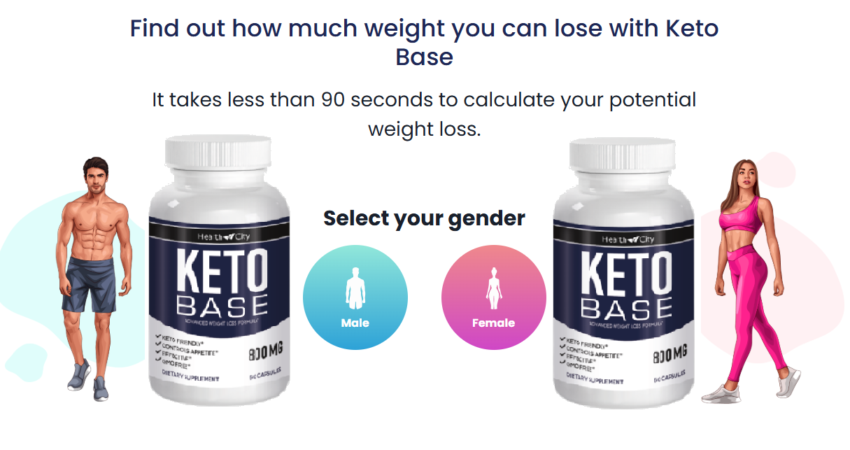 Keto Base Capsules