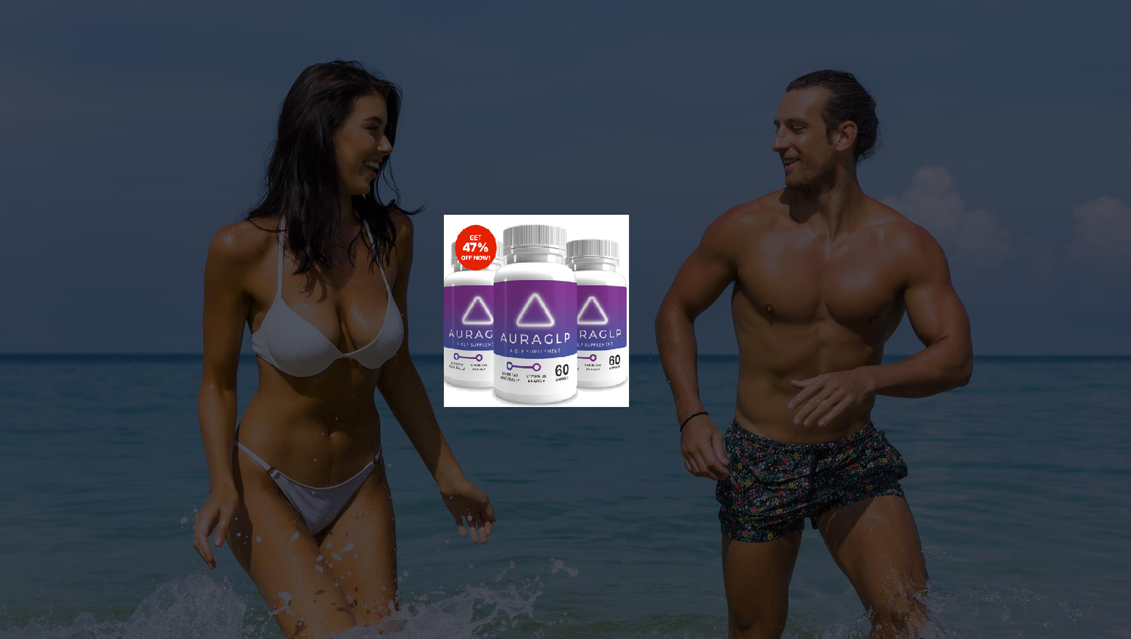 AuraGLP Diet Weight Loss