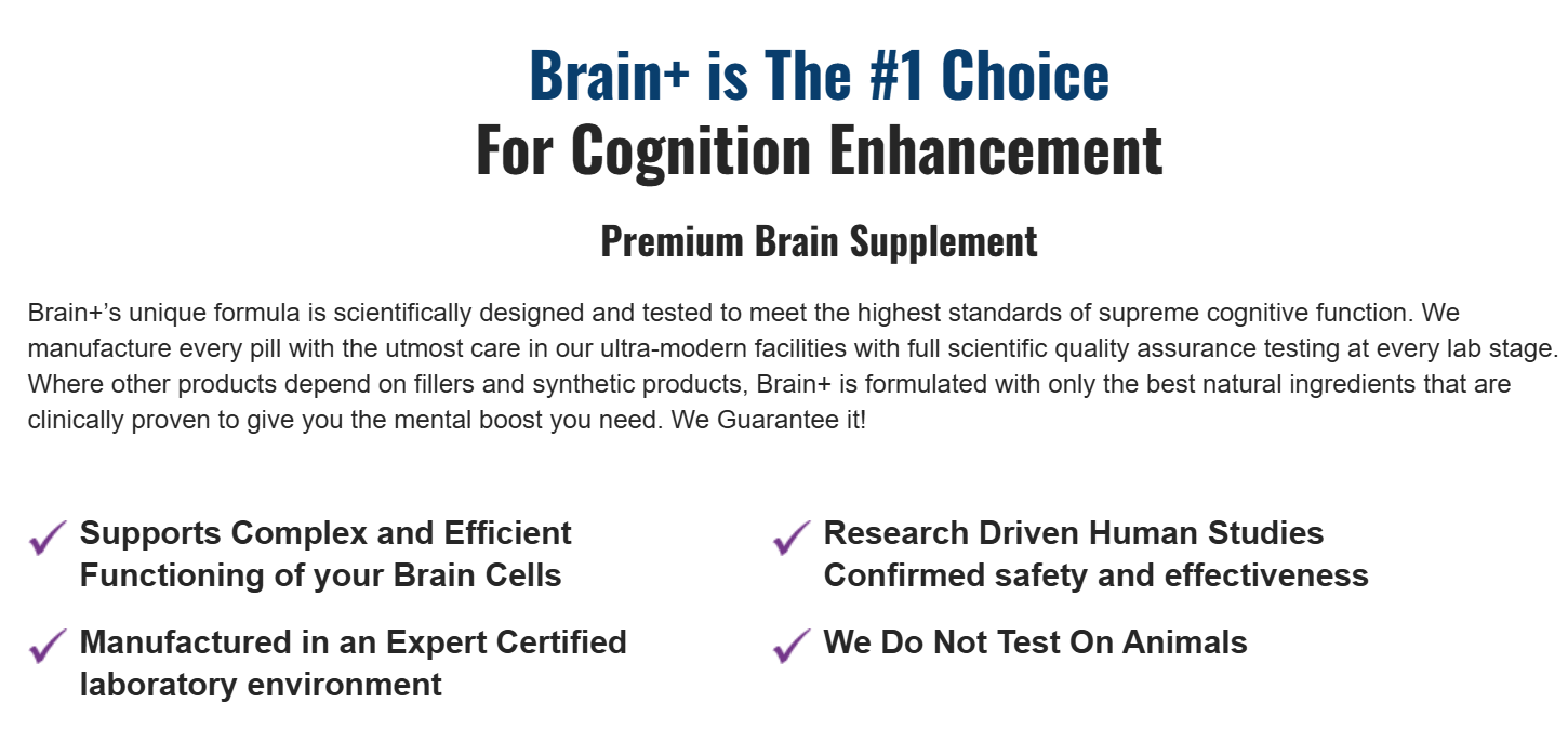 Brain Plus