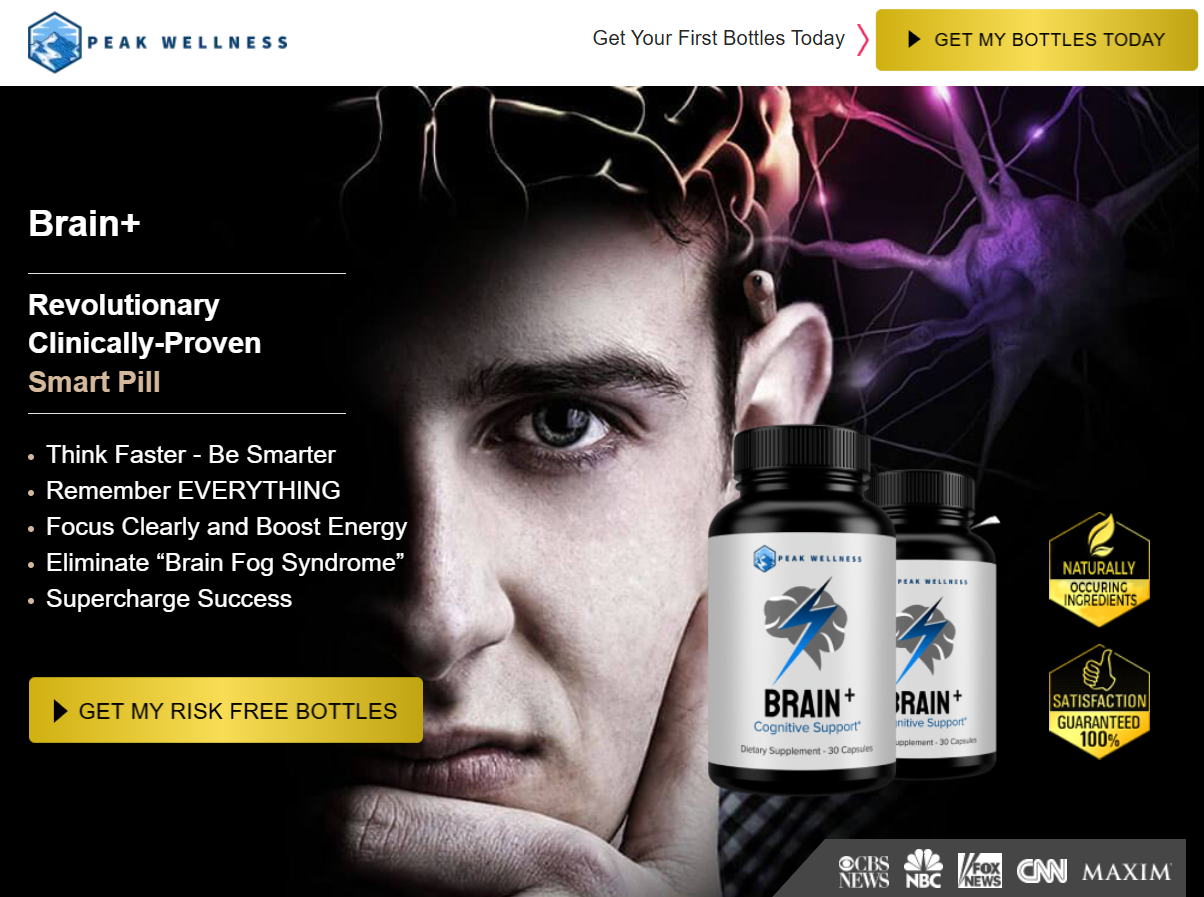Brain Plus