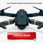 Black Falcon Drone