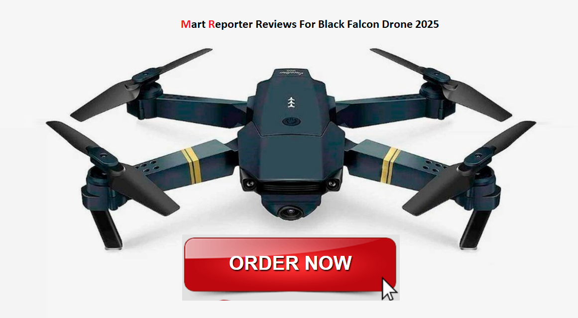 Black Falcon Drone USA And Canada Reviews!