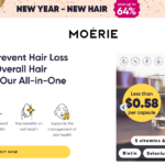 Moerie Haircare Pills