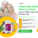 Via HEMP Gummies Canada