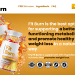 Fit Burn Gummies
