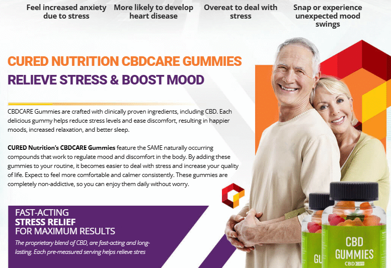 Lazarus Naturals CBD Gummies Pain And Stress Relief, Does It Work Or Not?