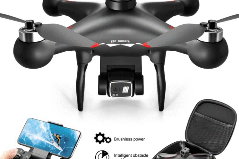 Night Hawk Drone