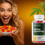 Element Organics Hemp Gummies Australia