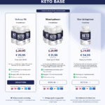 Keto Base Capsules