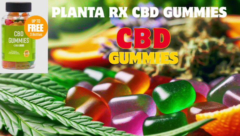 Planta RX CBD Gummies