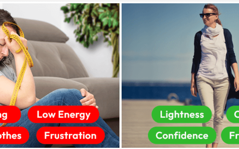 Best Weight Loss And Gut Fiber Supplement Burn Fat Naturally!