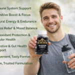 Best Mushroom Gummies